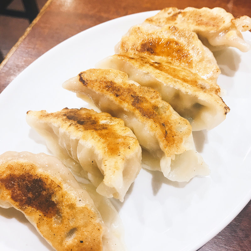 焼き餃子(達磨)