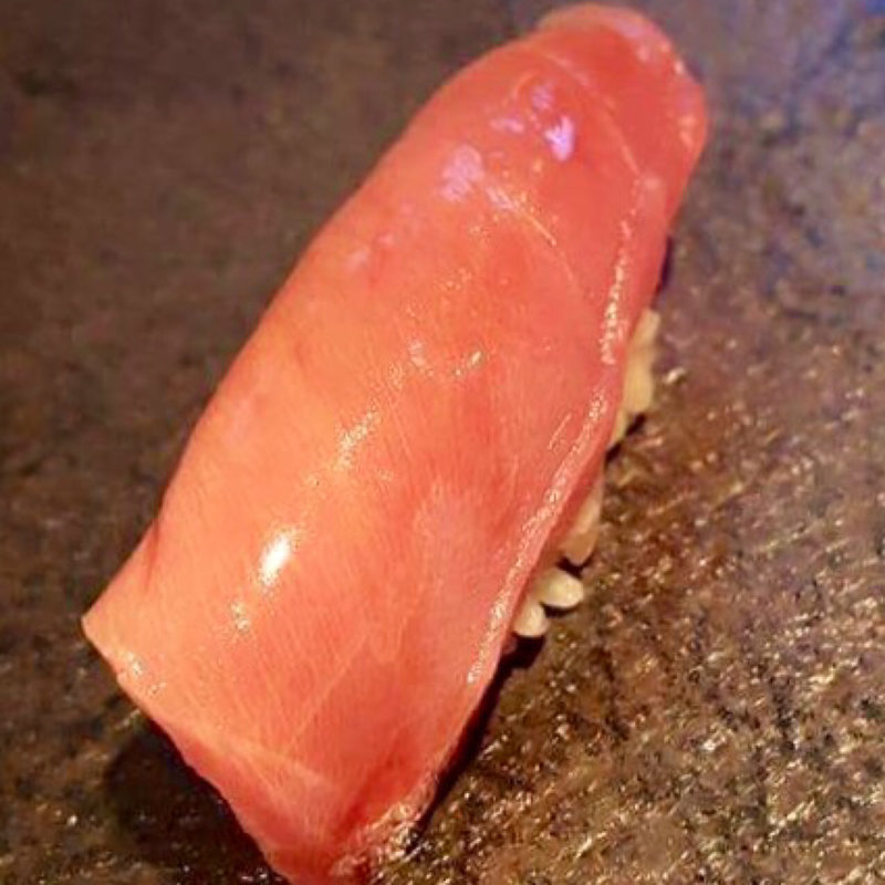 中トロ(鮨さかい)