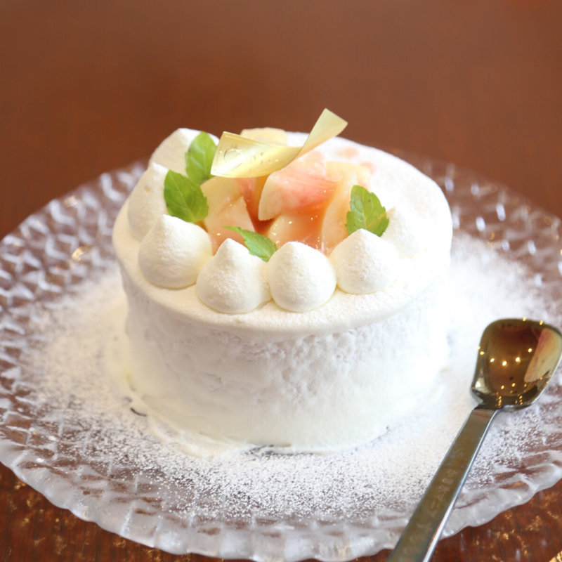 魅惑の桃デコ(ミスベリー バイ シーズボーテ （Miss Berry by. C's Beaute） )