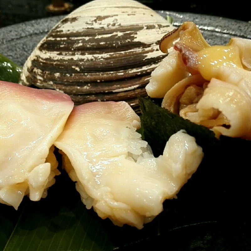 北寄貝(にぎり長次郎 京田辺店 )