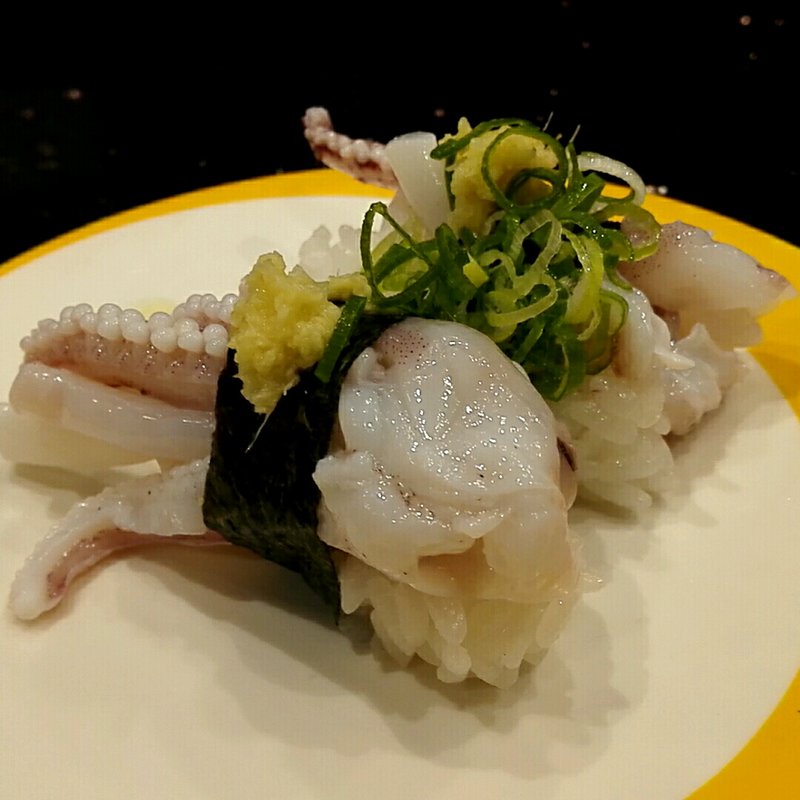 ヤリイカゲソ(にぎり長次郎 京田辺店 )