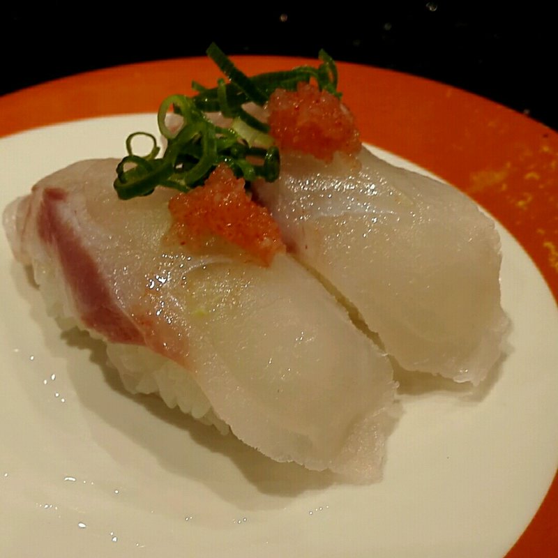 クエ(にぎり長次郎 京田辺店 )