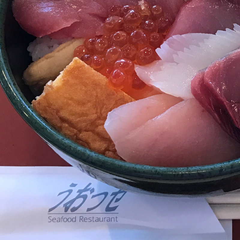 (シーフードレストラン うおっせ)