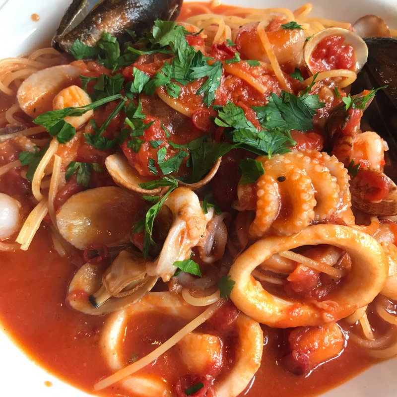 ペペロッソ(チムニー )