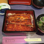 うな重 上(鰻むさし乃)