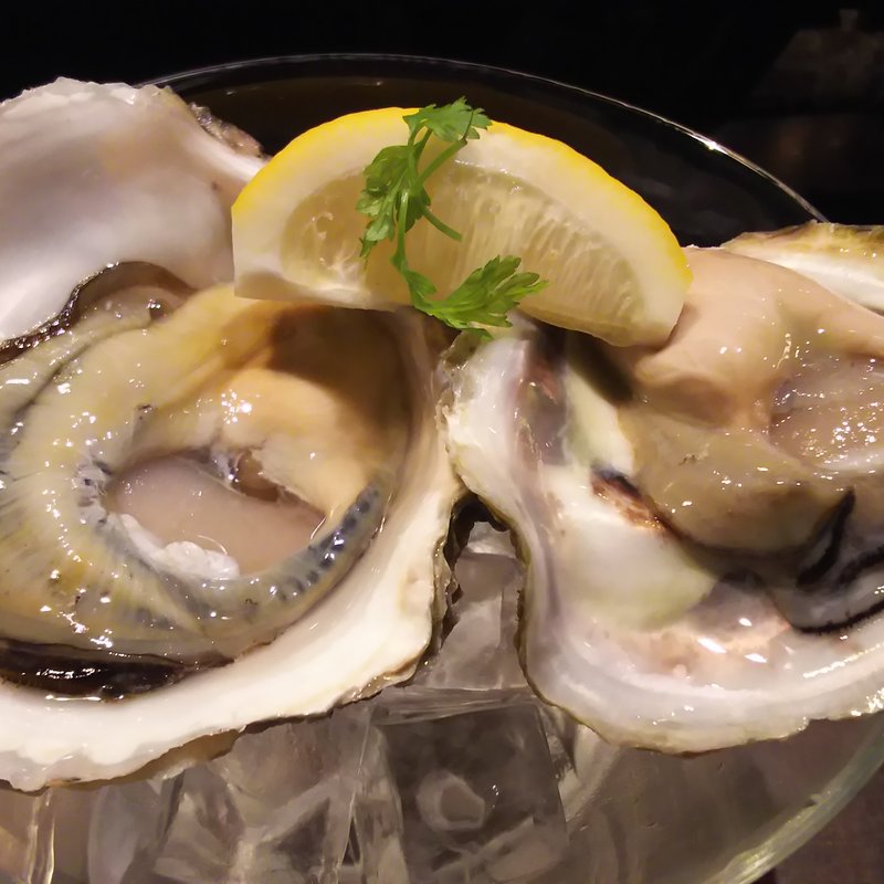 生かき(かき殻荘 )