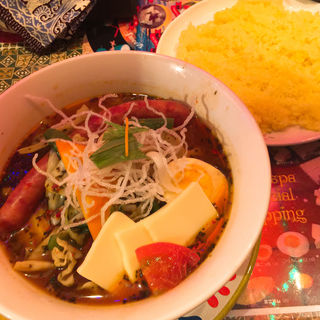 チキン 天空(マジックスパイス 東京下北沢店)