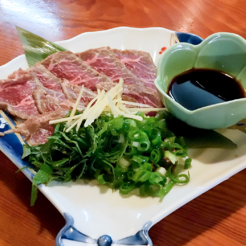 牛肉たたき(内海八 )