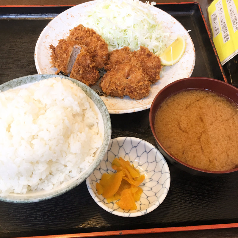 ヒレカツ定理(おおみや )