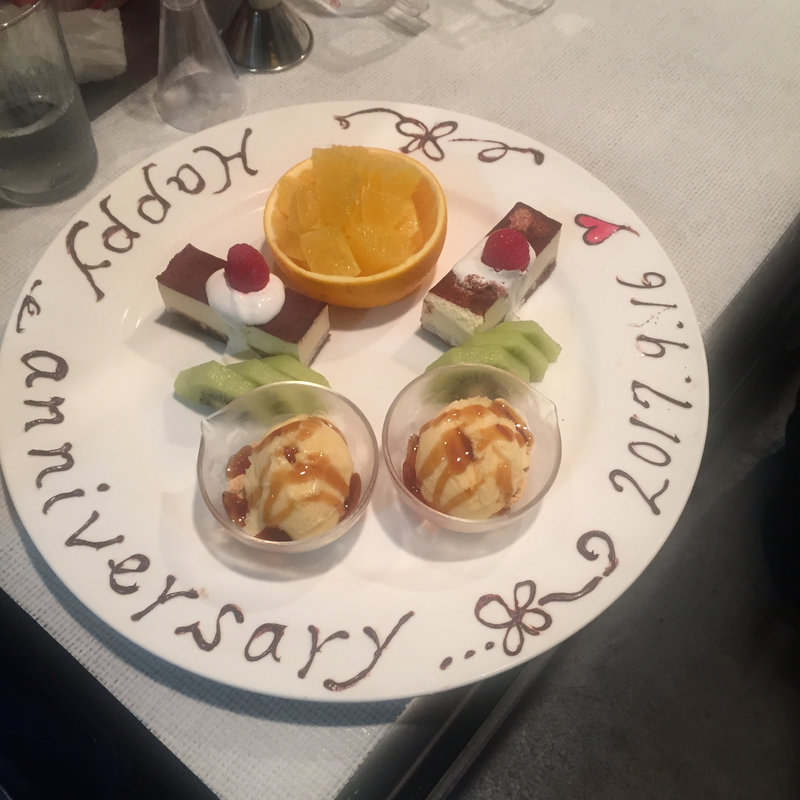 記念日コース(創蔵 六本木)