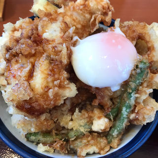 播州赤どり天丼(天丼てんや 浜松天王町店 )