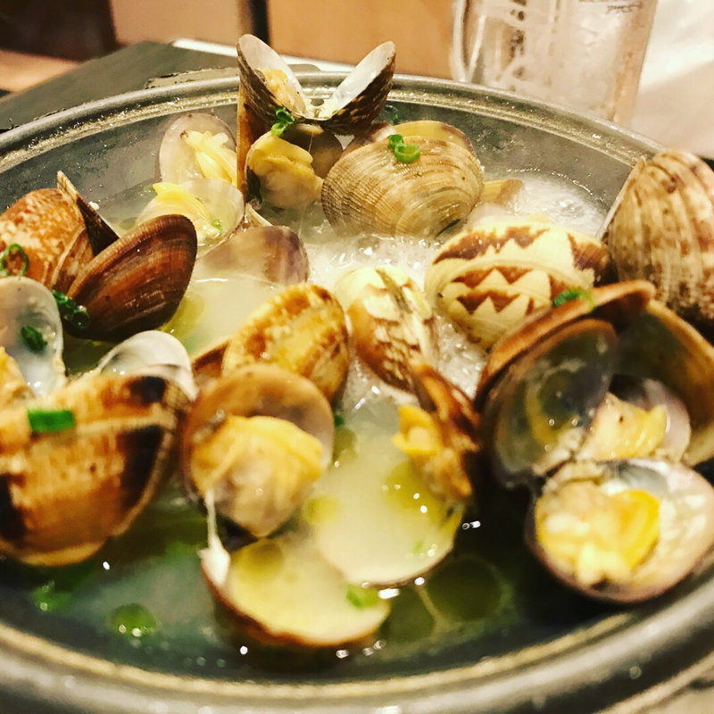 アサリバター(みやこのしろ よし本 )