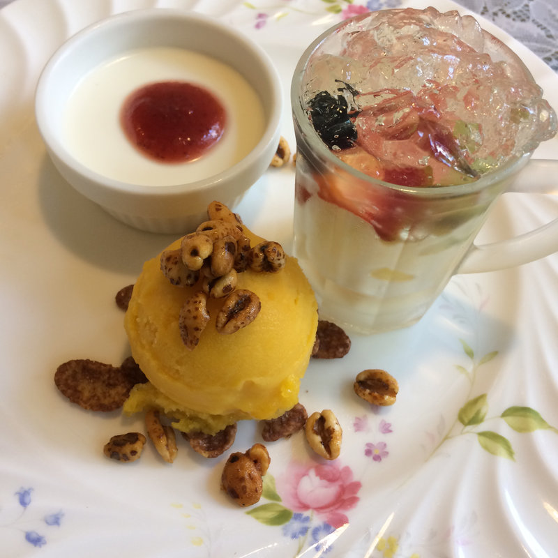 ランチデザート(パパ シュネル （PAPA SCHNELL）)