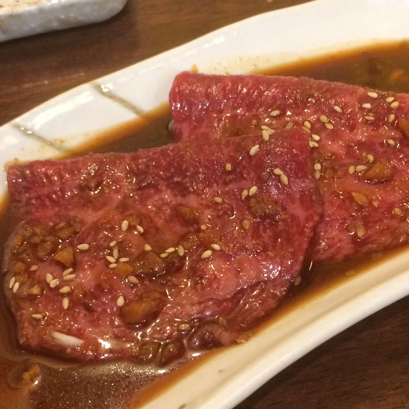 シンシン(焼肉 丸牛 （マルギュウ）)