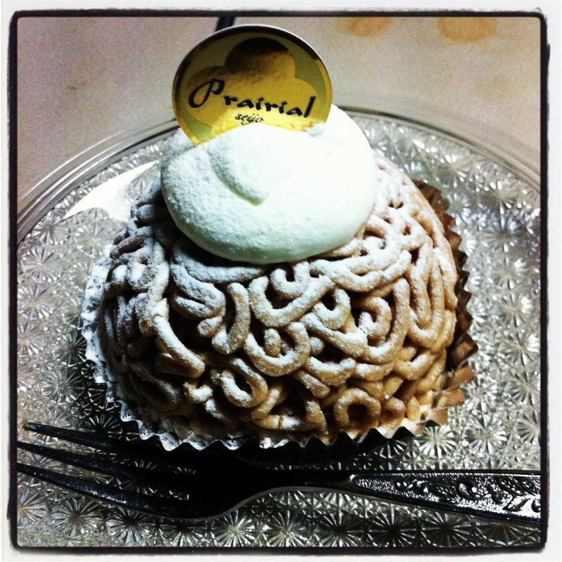 モンブラン(プレリアル 成城)