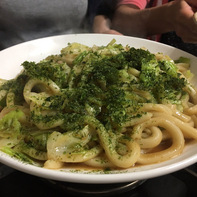 焼うどん(豊田屋 )