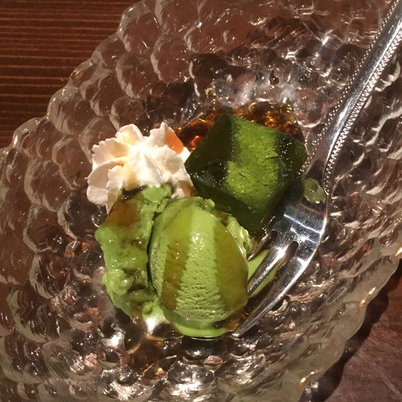 友池コース(豚白湯創作麺処友池)