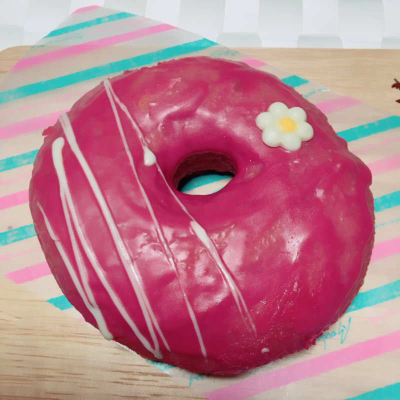 ラズベリーストロベリー(kitten&donuts)