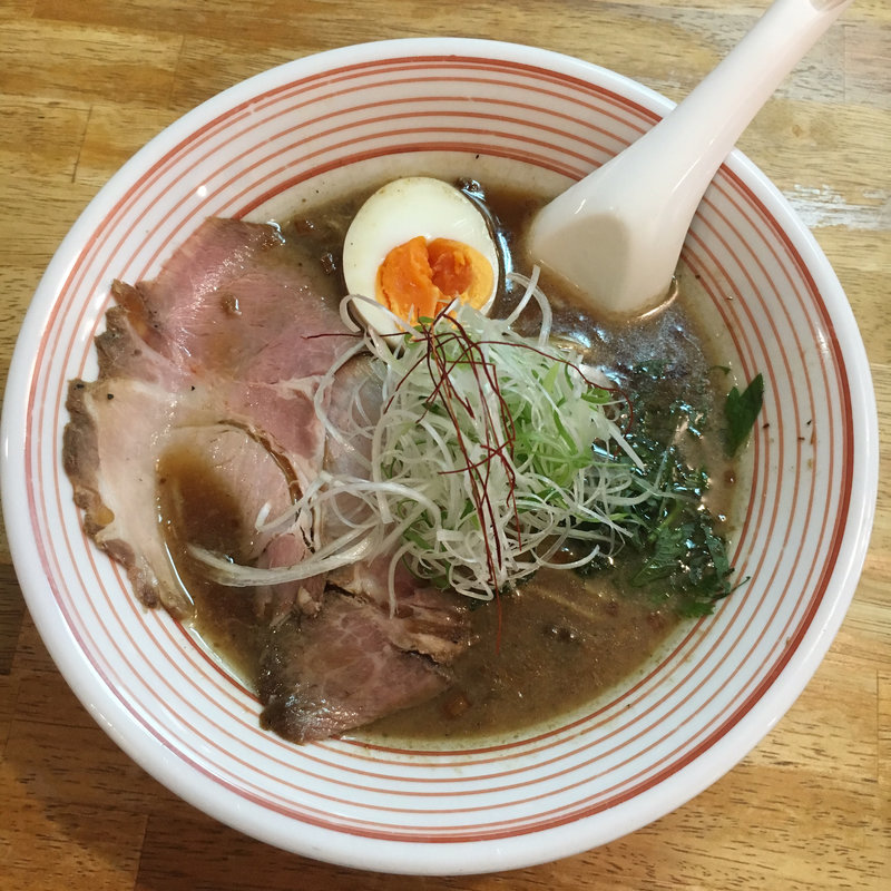 らーめん　NAGOMI