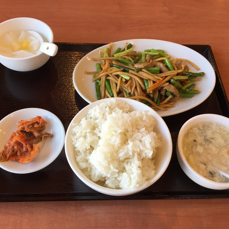 日替りランチ(東海嘉宴 （中華居食屋）)