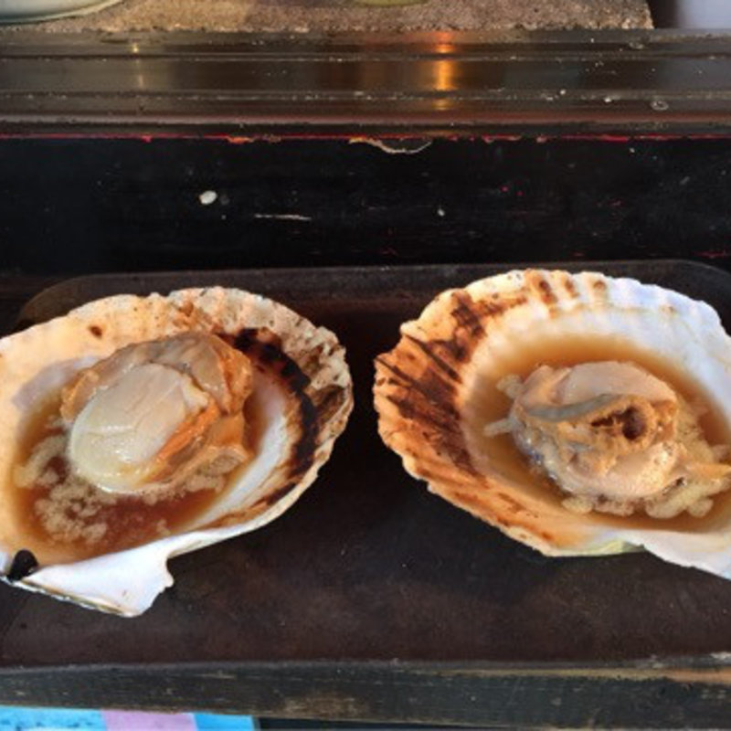 ホタテ(5坪 gotsubo ススキノ店)