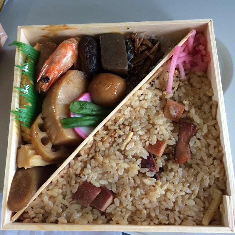 たこ飯(ねんりん家 大丸東京店)