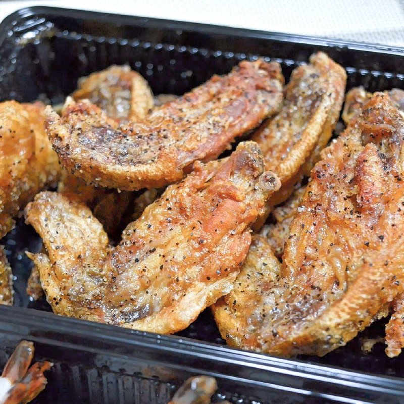 手羽先 塩コショウ味(おいなはれ 高松店 )