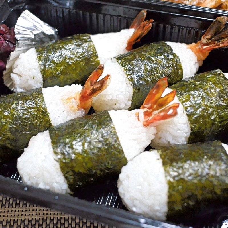 天むす(おいなはれ 高松店 )