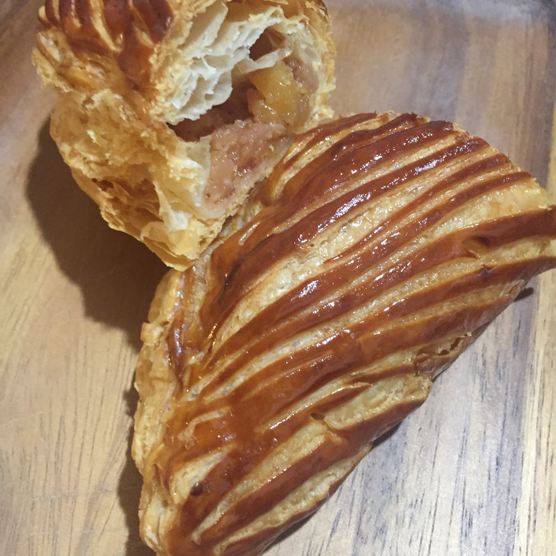 完熟パインパイ(ラトリエ・ド・シマ)