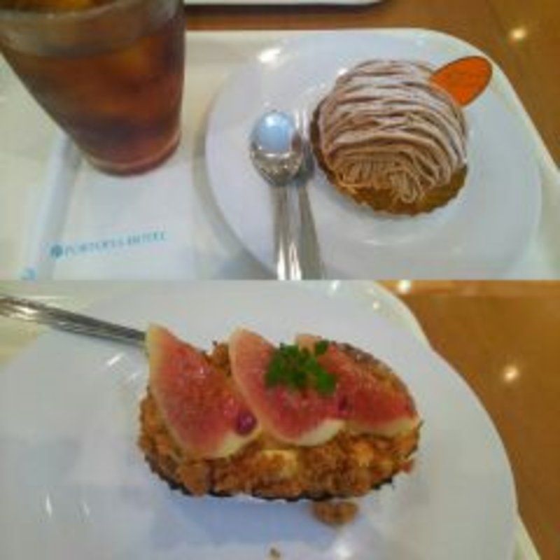 モンブラン(デリカテス アラメゾン)