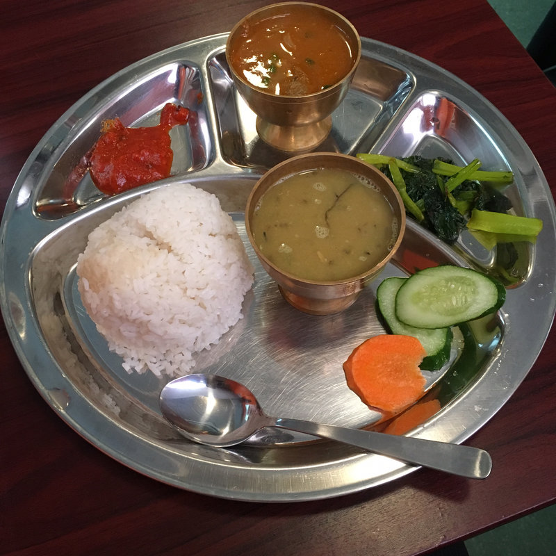 A セット(ダバカ)