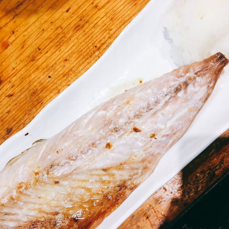 金華サバ(タカマル鮮魚店 2号館)