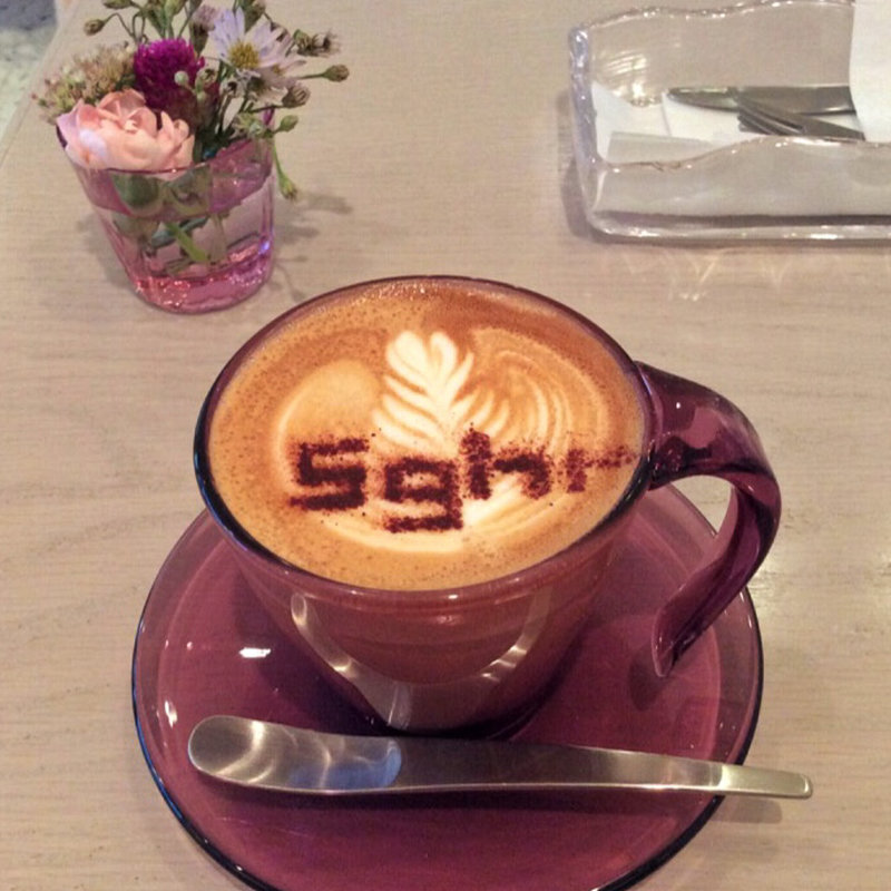 カプチーノ(REST )