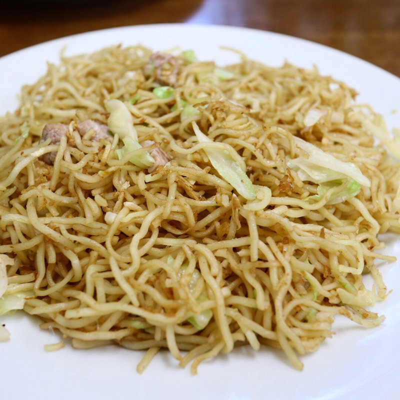 焼きそば（中）(こうや食堂 )