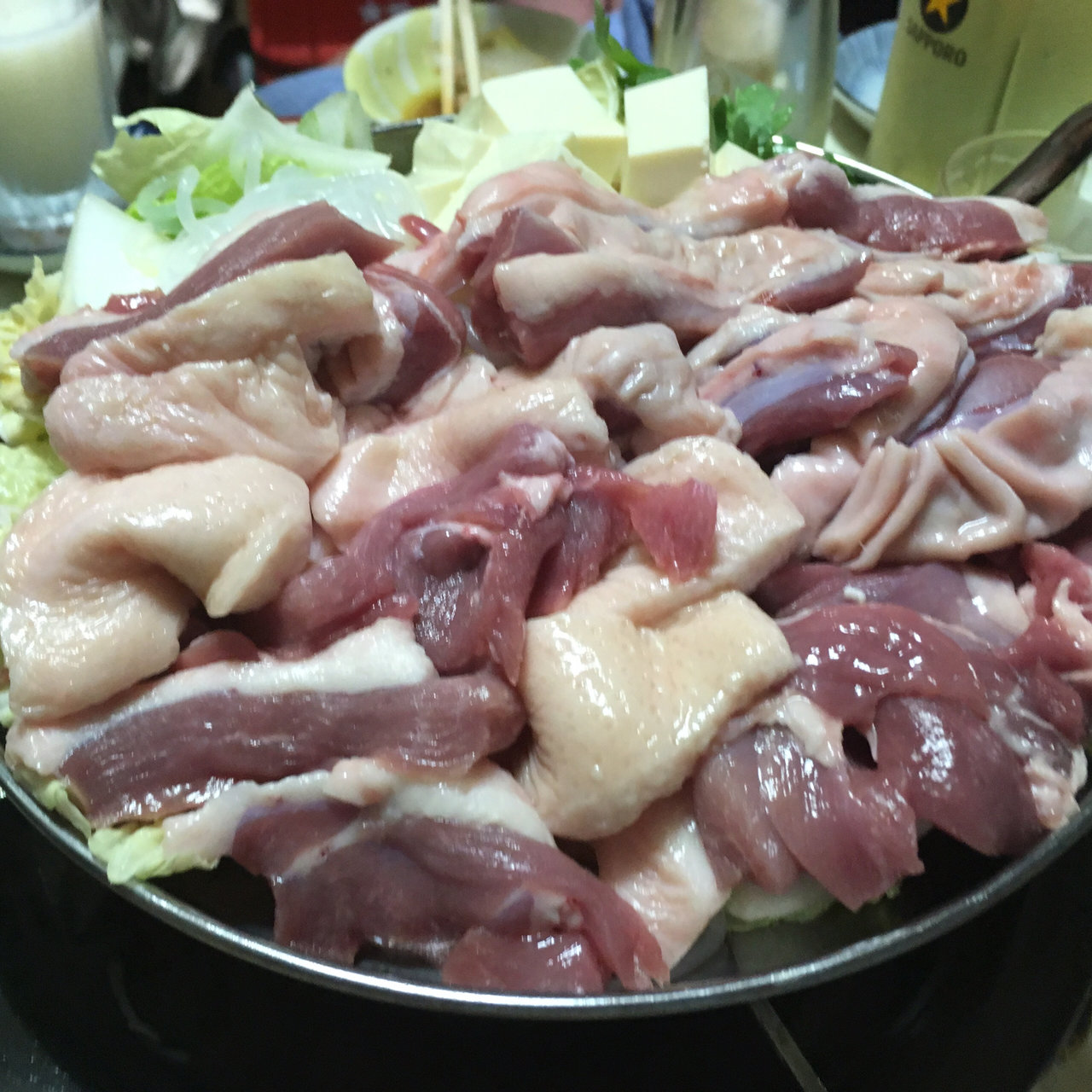 東京都で食べられる鴨鍋ランキング Sarah サラ