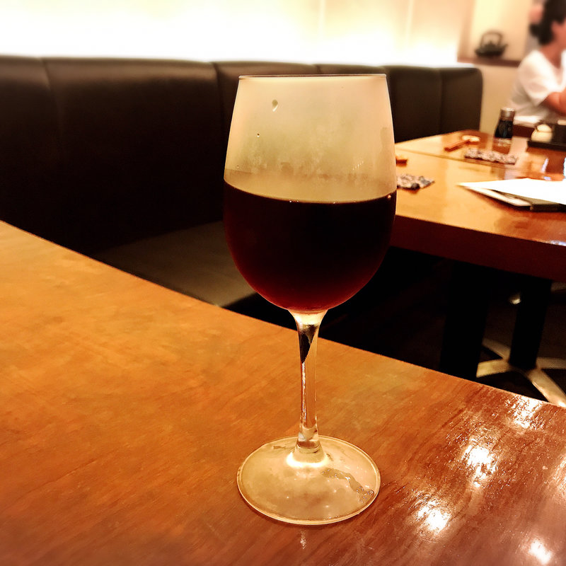 赤ワイン(久吉)