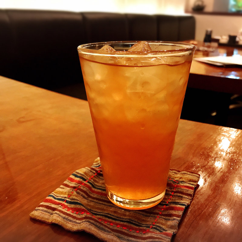 黒豆茶割(久吉)