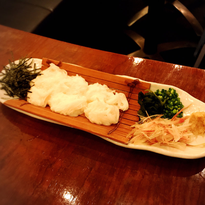 長芋そーめん(久吉)