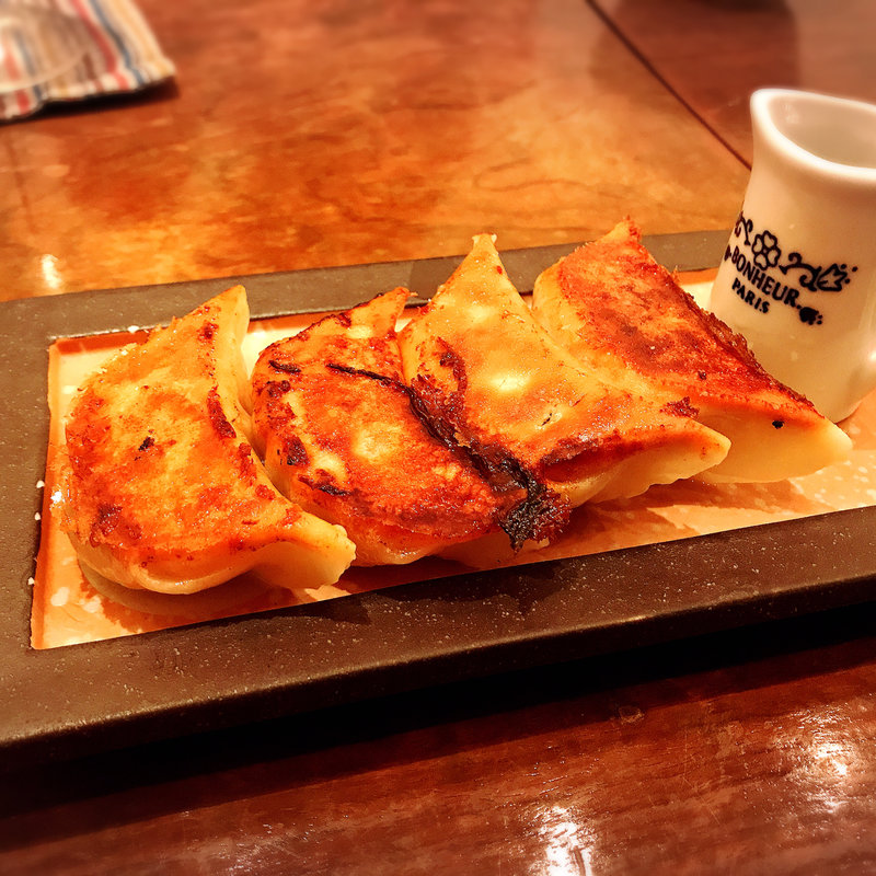 焼きギューザ(久吉)