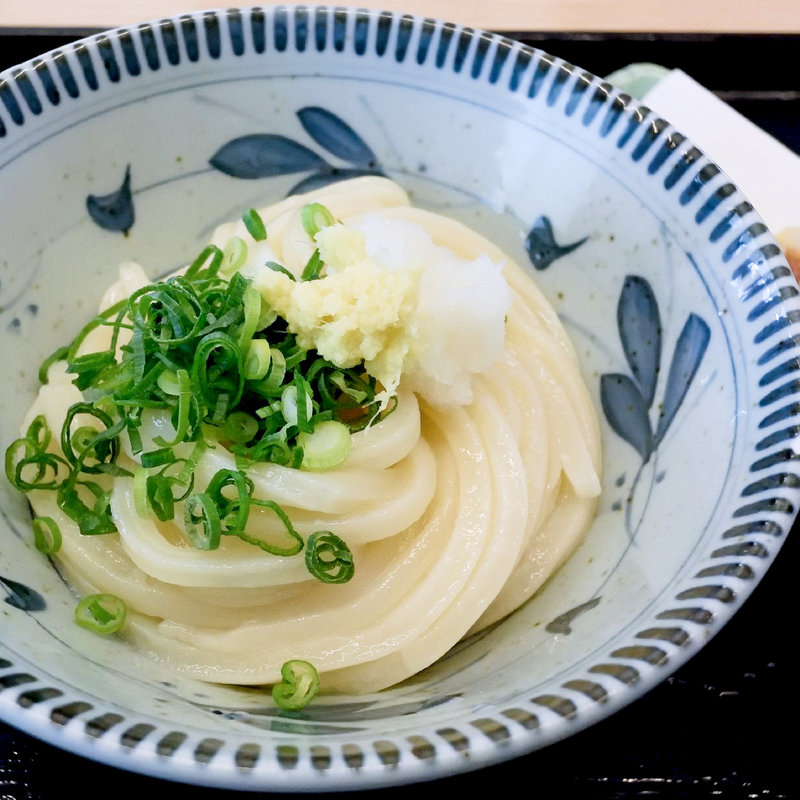 ぶっかけ冷(うどんや 壱 )