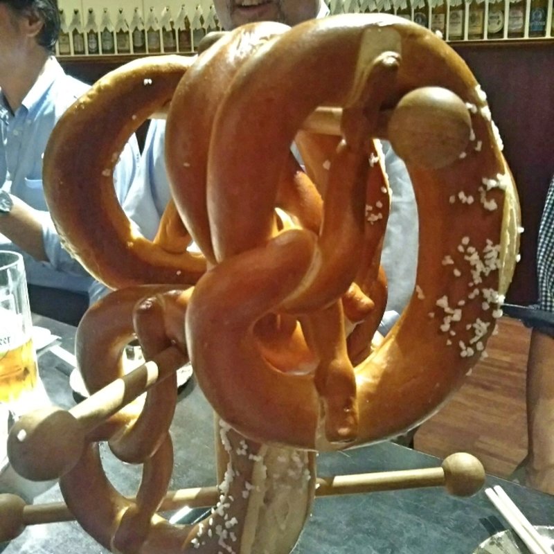 プレッツェル(ライブシュパイゼ)