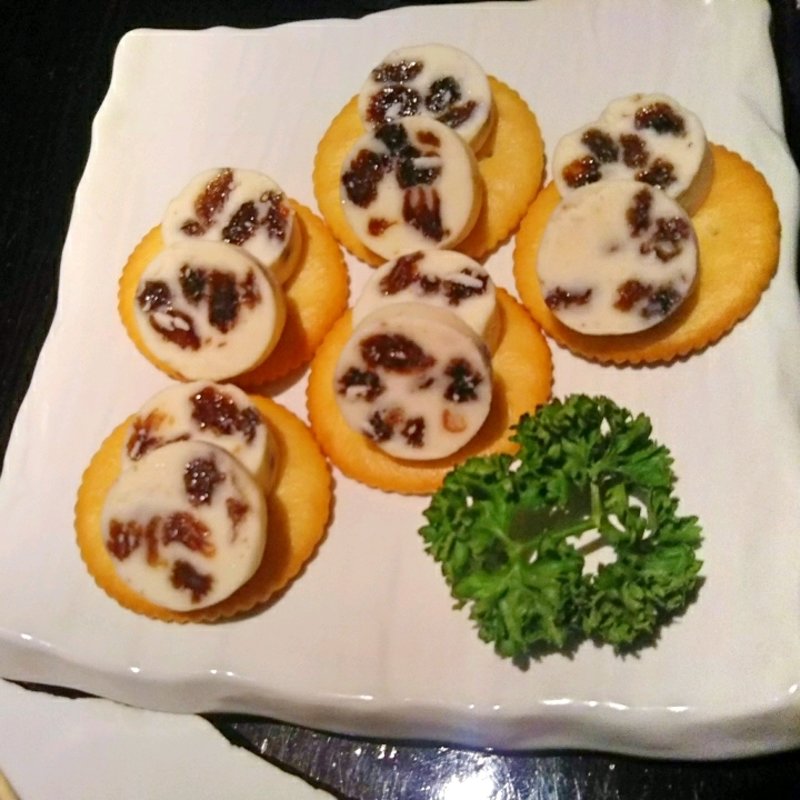 レーズンバター(ニッカバー)