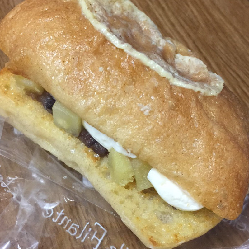 トキメキおさつフレンチ(レトワール フリヨン （Letoile Filante）)