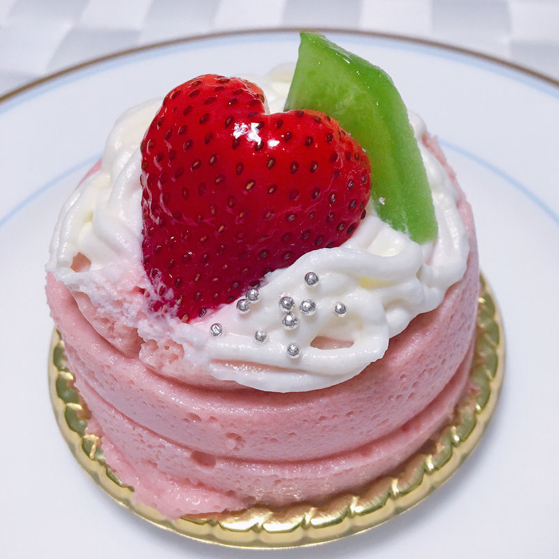 フランボワーズの甘い誘惑(Beau,bel,belle! （ボゥ・ベル・ベル）)