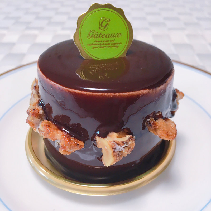 ショコラマロン(パティスリー アーブル)