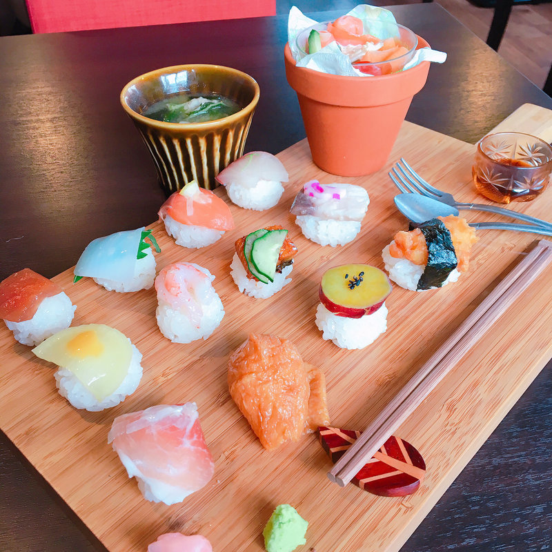 ランチセット(comari)