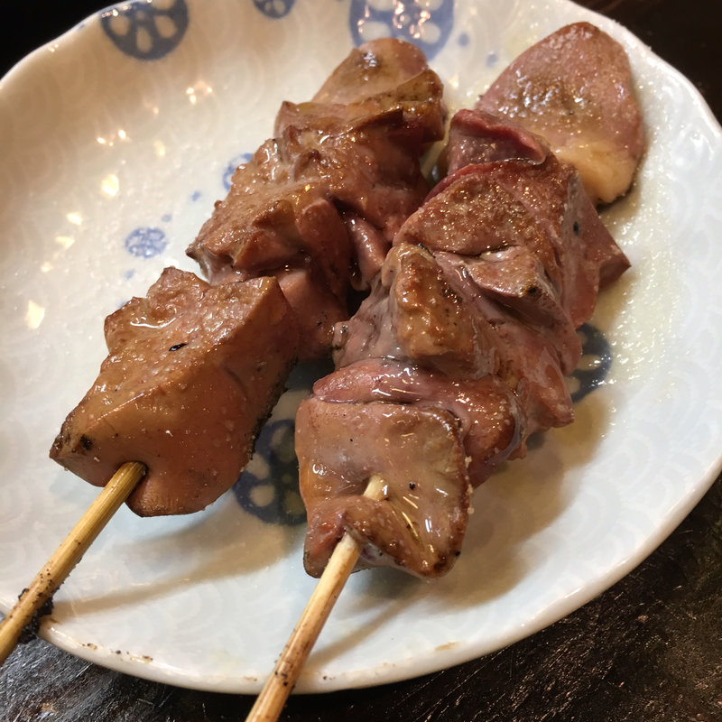 レバー(俺の串　さぶちゃん )