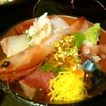 日本海丼（ミニ）(あまつぼ )