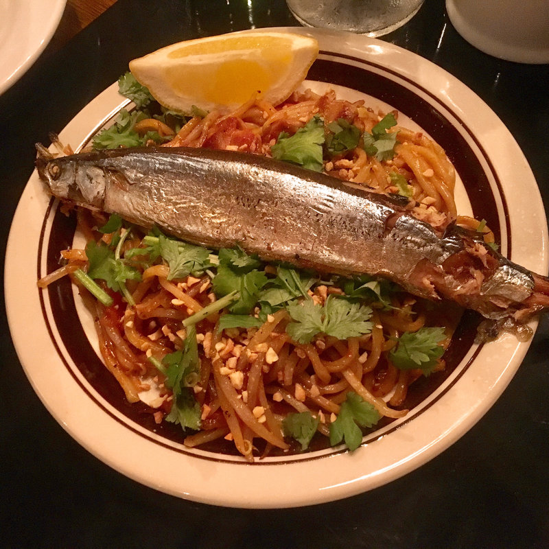 サカナソバ(Vinok)