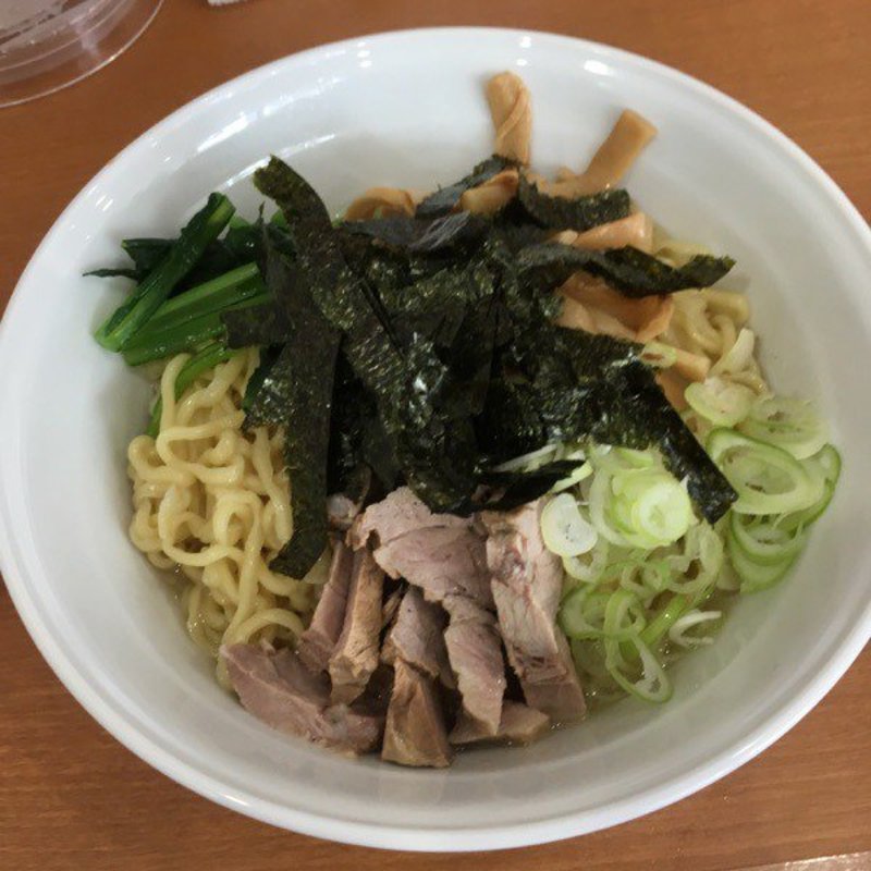 まぜそば(中川家)